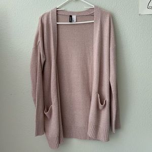 Blush Cardigan